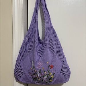 vintage boho bag